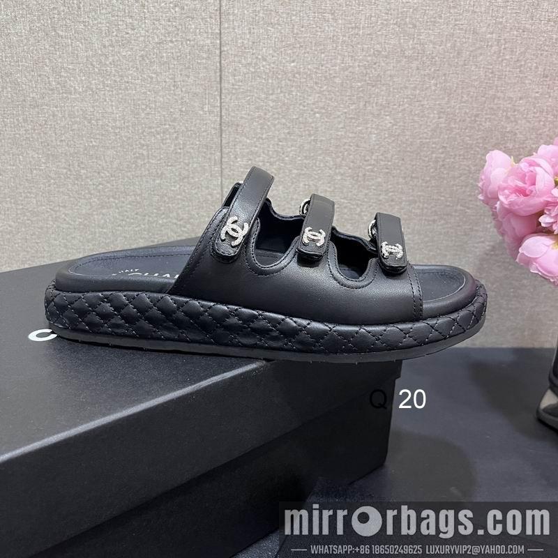 Chanel Replica Shoes sz35-40 XX0206
