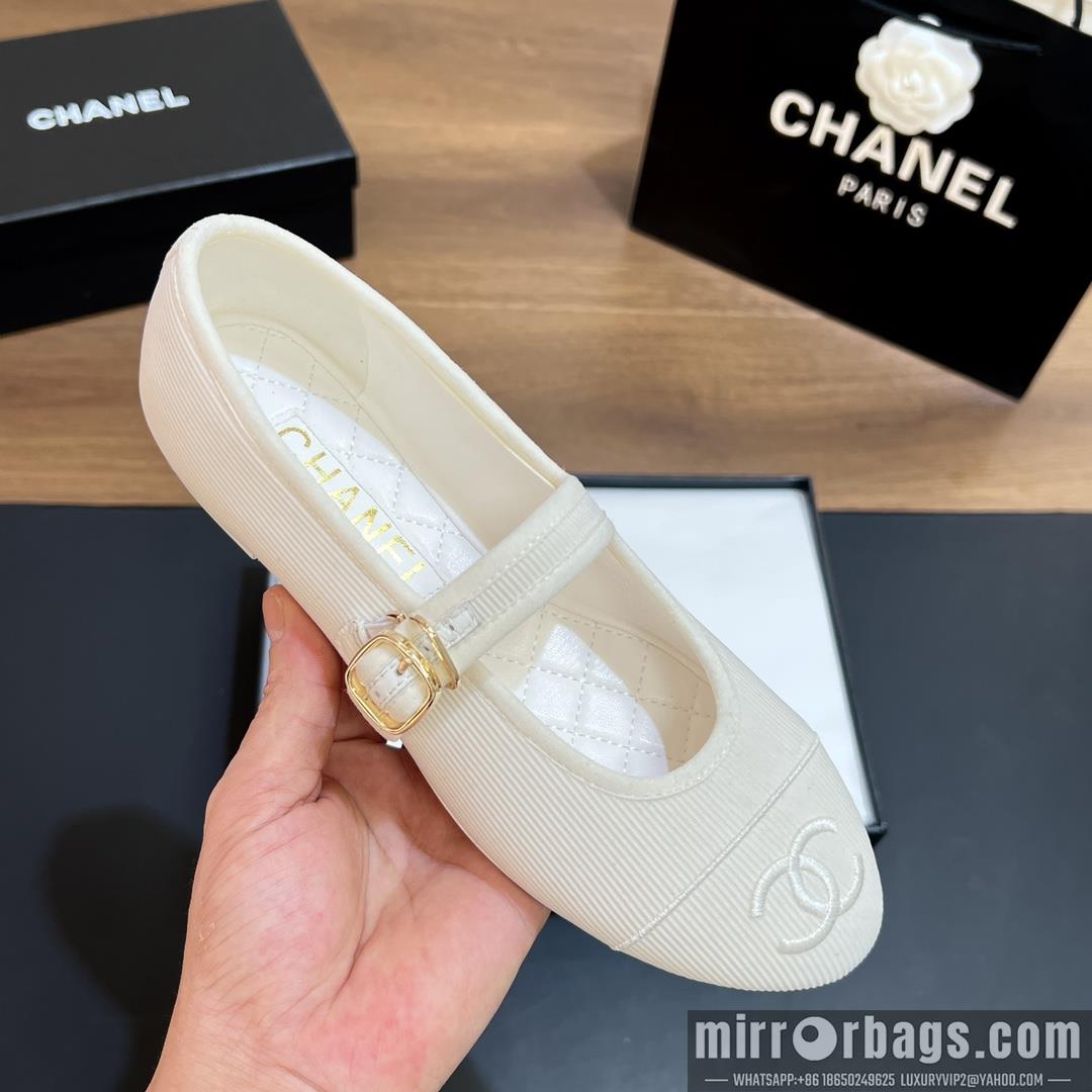 Chanel Replica Shoes sz35-41 h0819