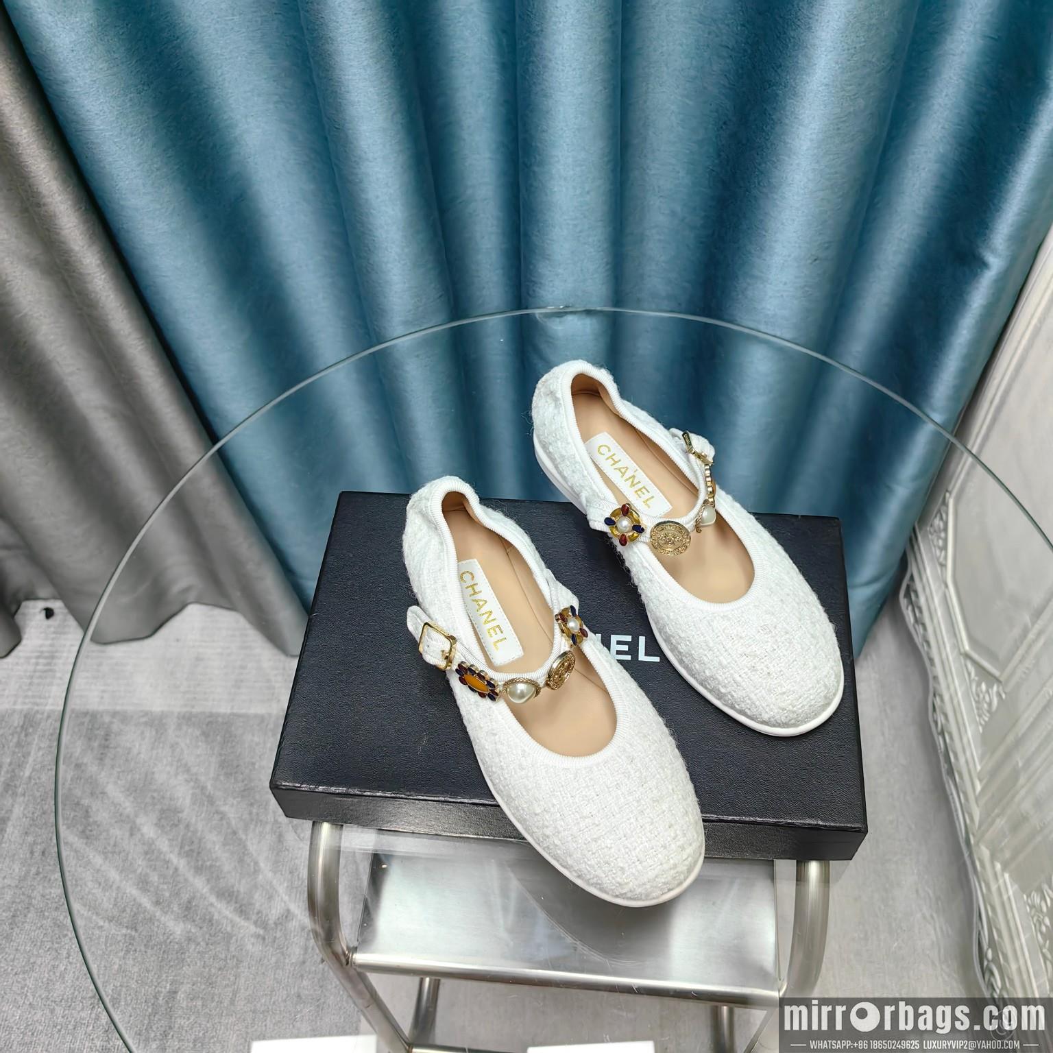 Chanel Replica Shoes sz35-41 h0723