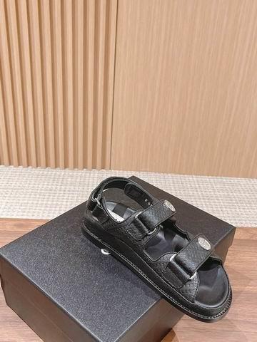 Chanel Replica Shoes sz35-40 mnh0431