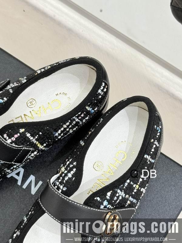 Chanel Replica Shoes sz35-440 DB0310
