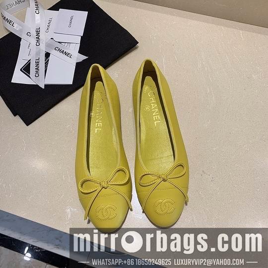 Chanel Replica Shoes sz34-42 mnh0711
