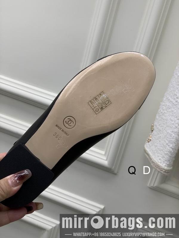 Chanel Replica Shoes sz35-40 GDT0402