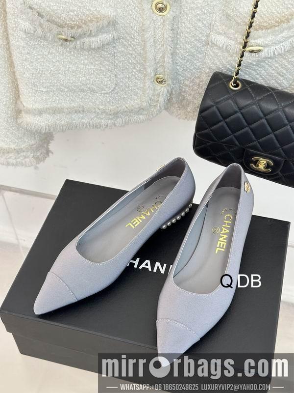 Chanel Replica Shoes sz35-40 10C LL1006