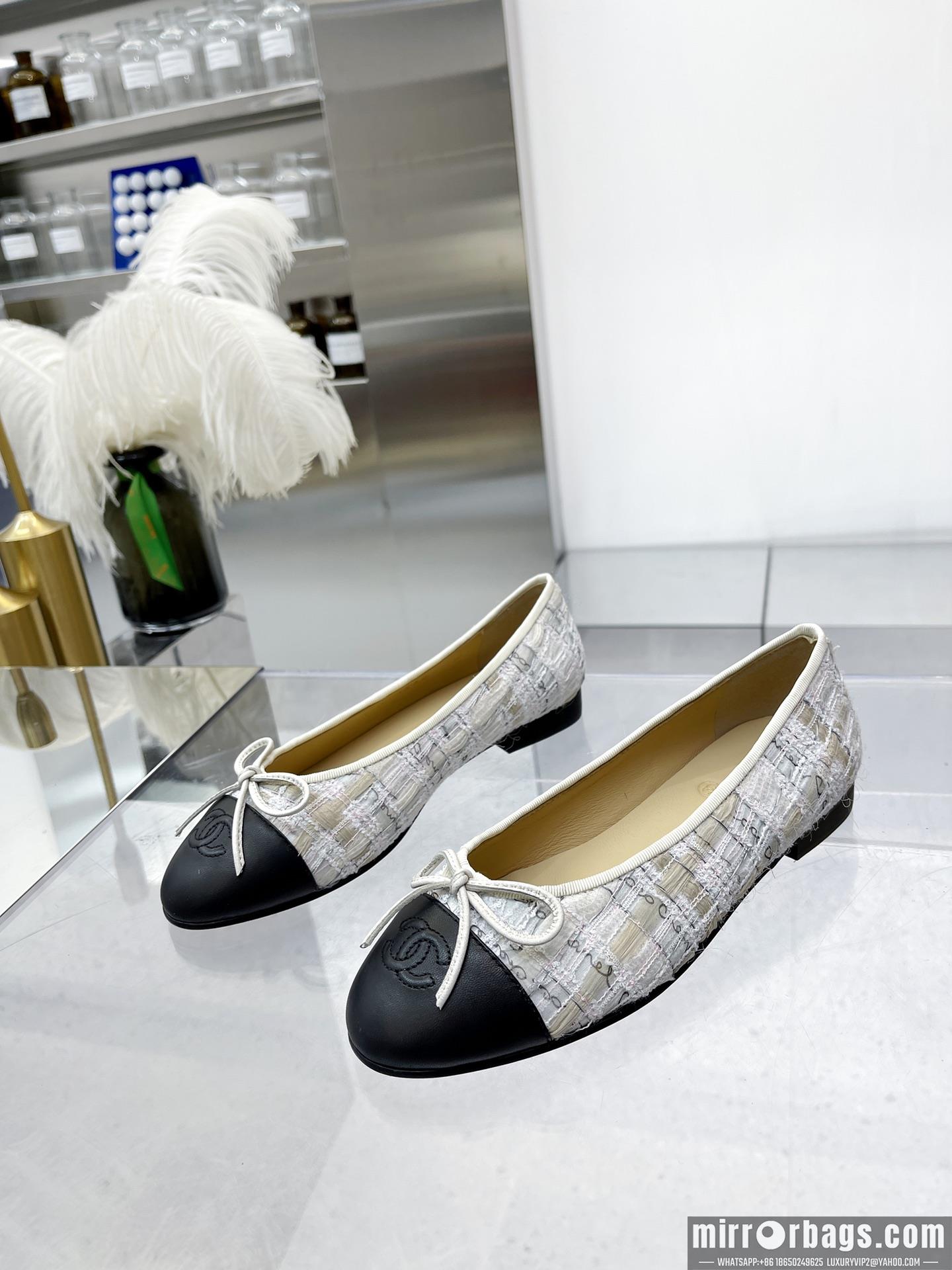 Chanel Replica Shoes sz35-41 h0727