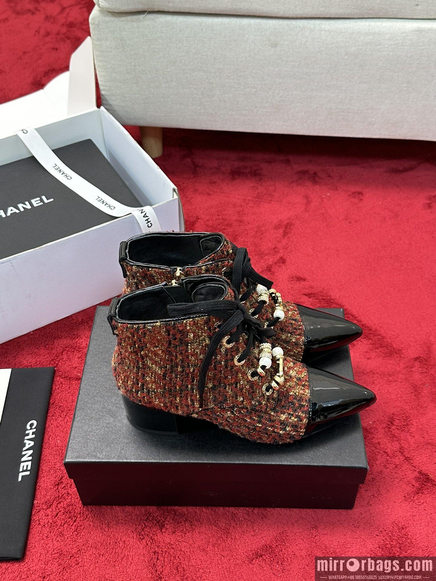 Chanel Replica Shoes sz35-41 h1024