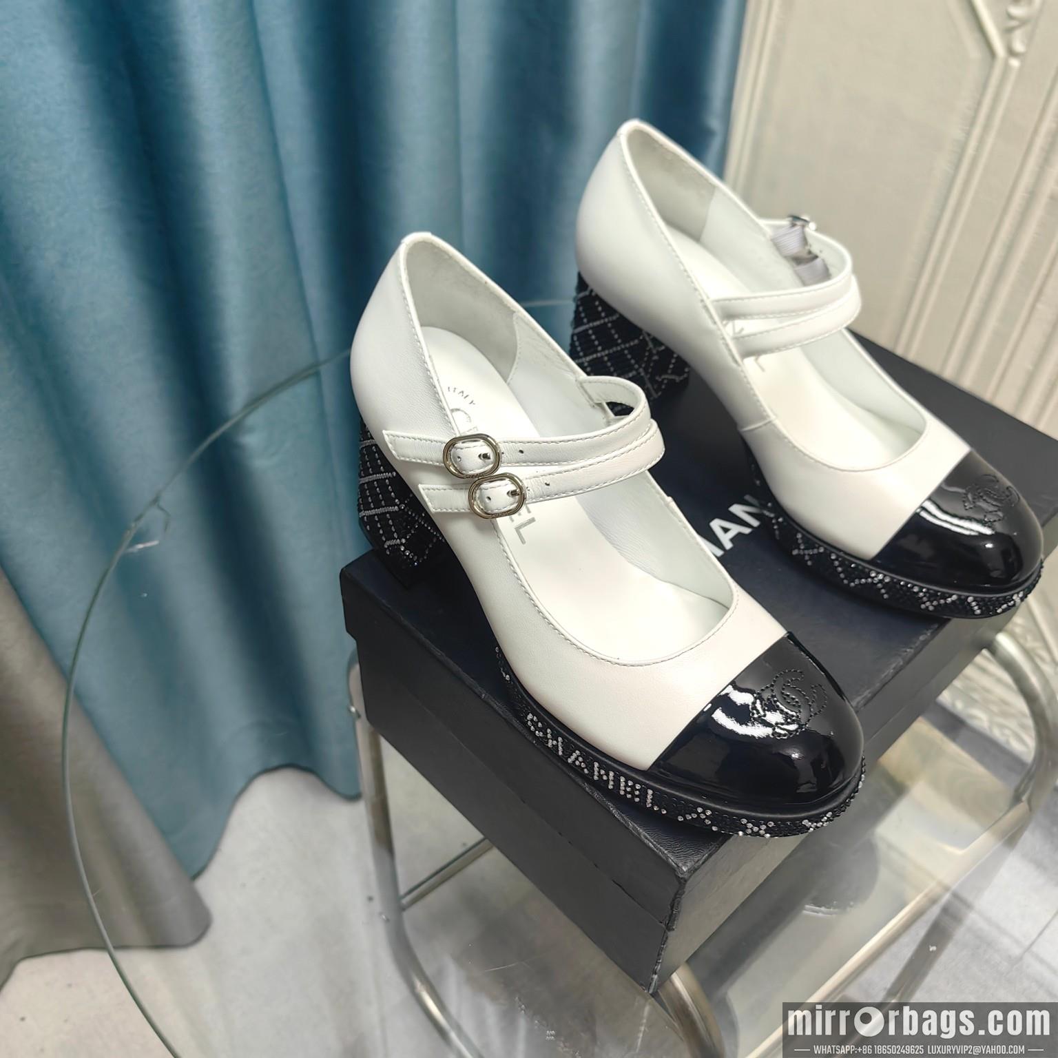 Chanel Replica Shoes sz35-41 h0814