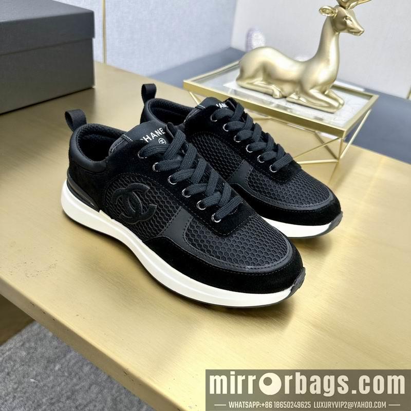 Chanel Replica Shoes sz35-46 fsm0101