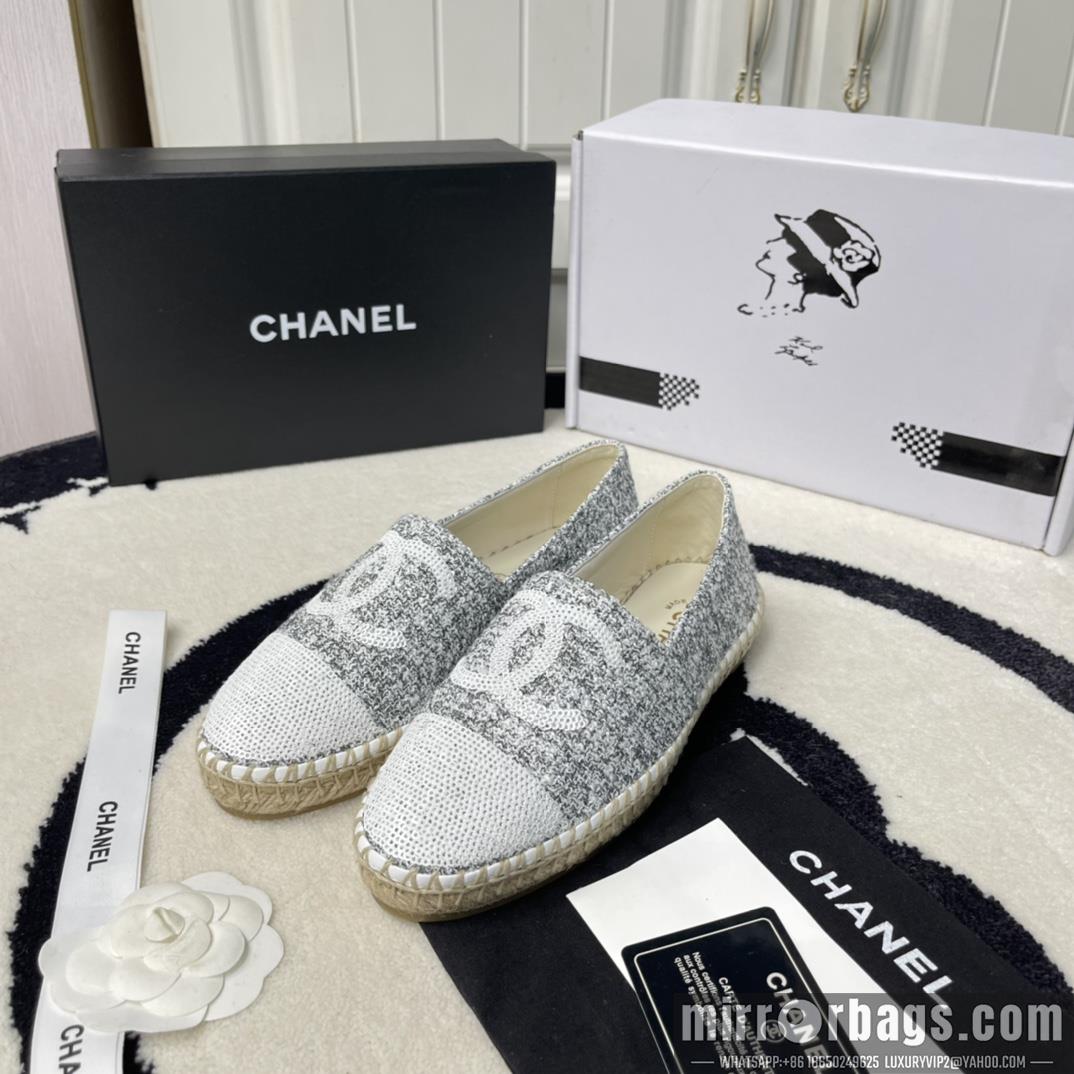 Chanel Replica Shoes sz35-40 h0619