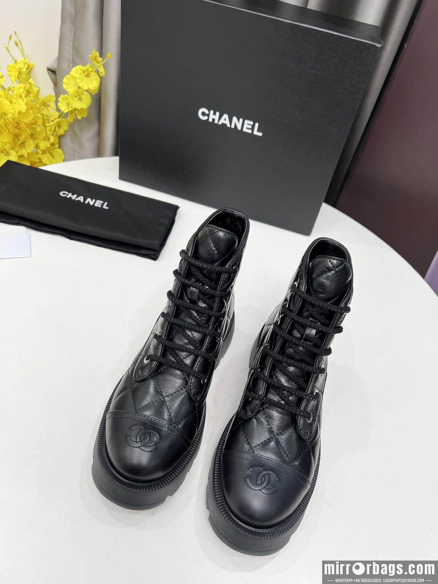 Chanel Replica Shoes sz35-42 h1127