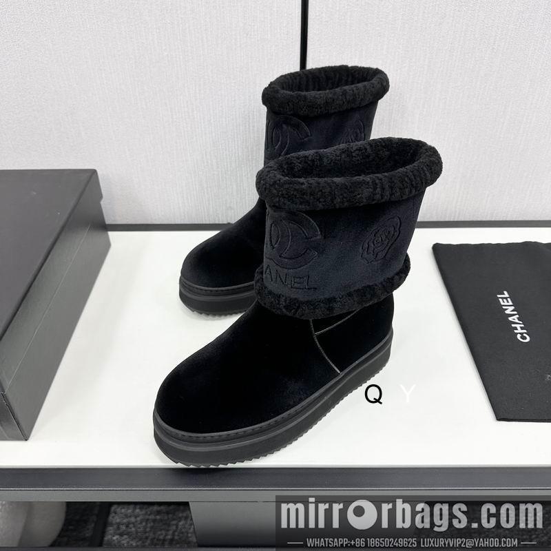 Chanel Replica Shoes sz35-39 FY1125