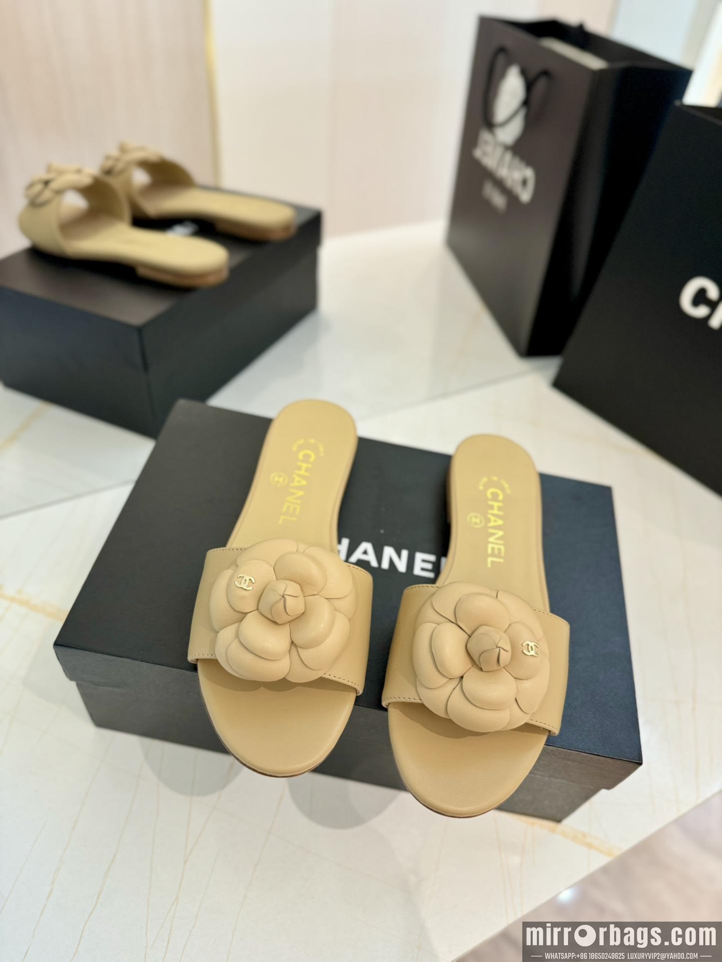 Chanel Replica Shoes sz35-40 h0604