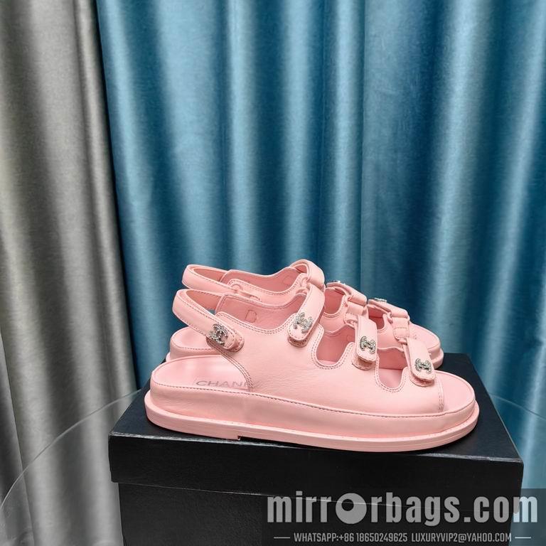 Chanel Replica Shoes sz35-41 mnh0401