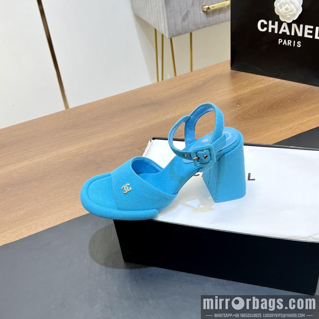 Chanel Replica Shoes sz35-41 h0805