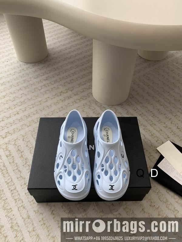 Chanel Replica Shoes sz35-40 GDT0404
