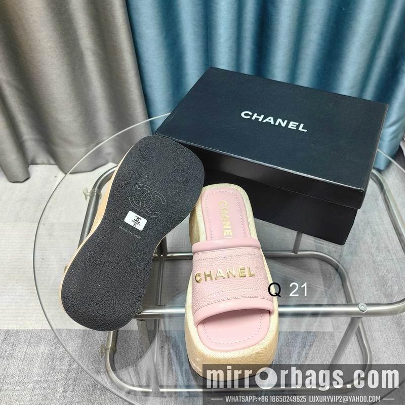 Chanel Replica Shoes sz35-40 YS0302