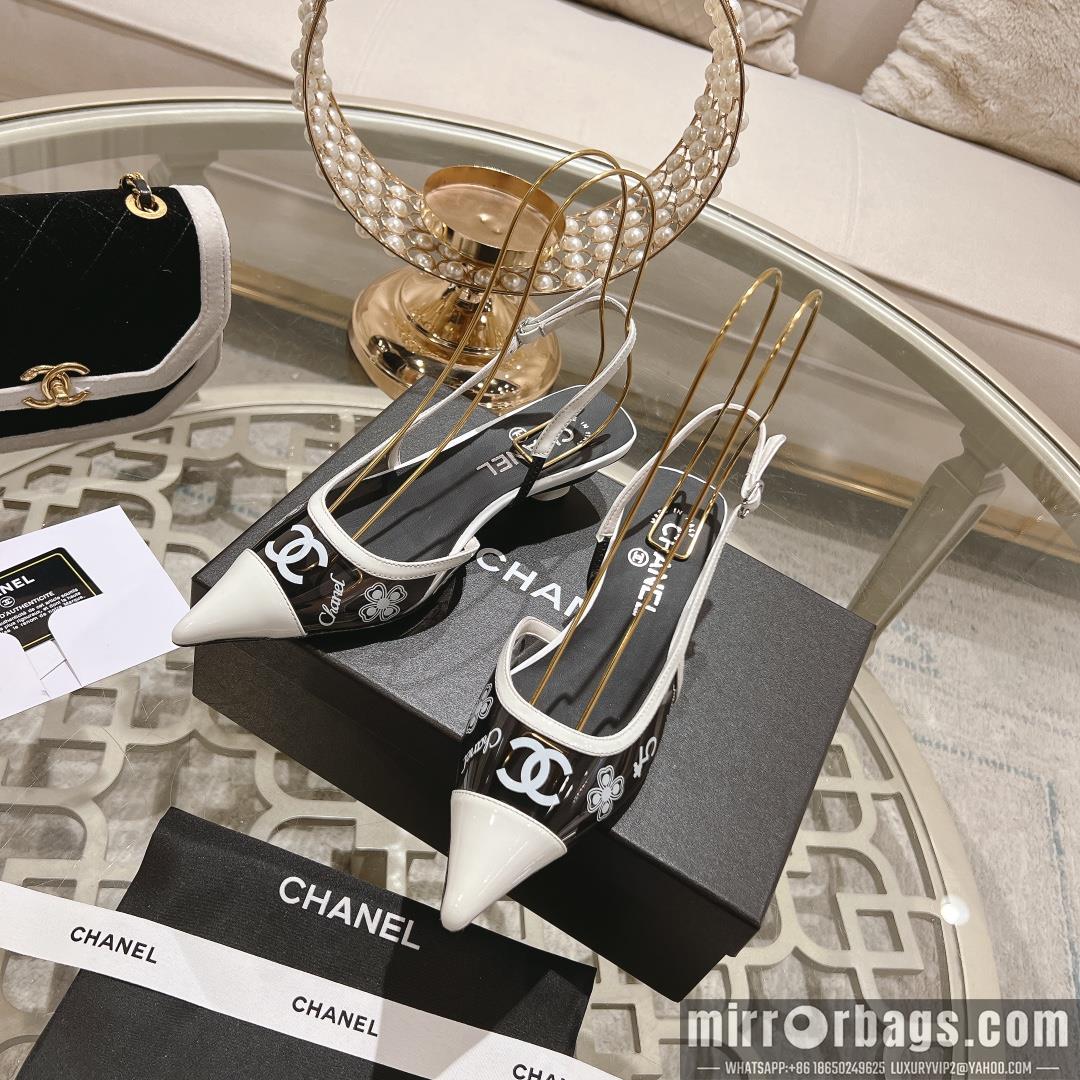 Chanel Replica Shoes sz35-39 m0111