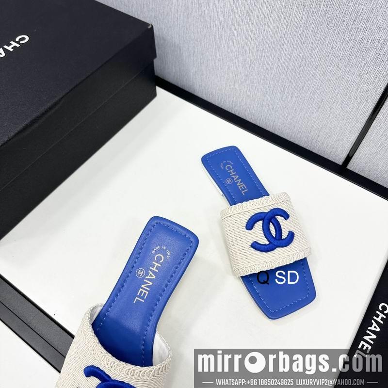 Chanel Replica Shoes sz35-40 SD0306
