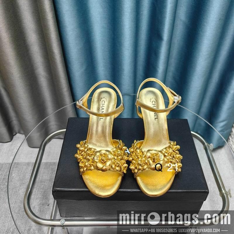 Chanel Replica Shoes sz35-40 YS0339
