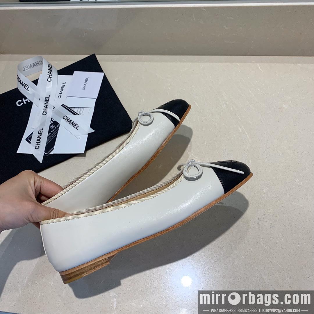 Chanel Replica Shoes sz34-42 h0714