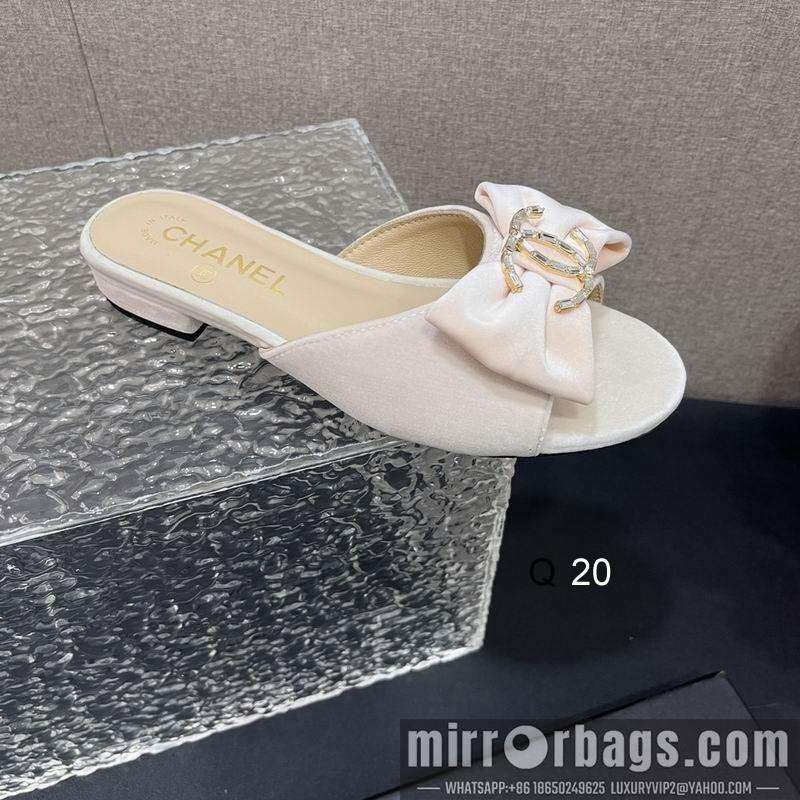 Chanel Replica Shoes sz35-40 XX1202