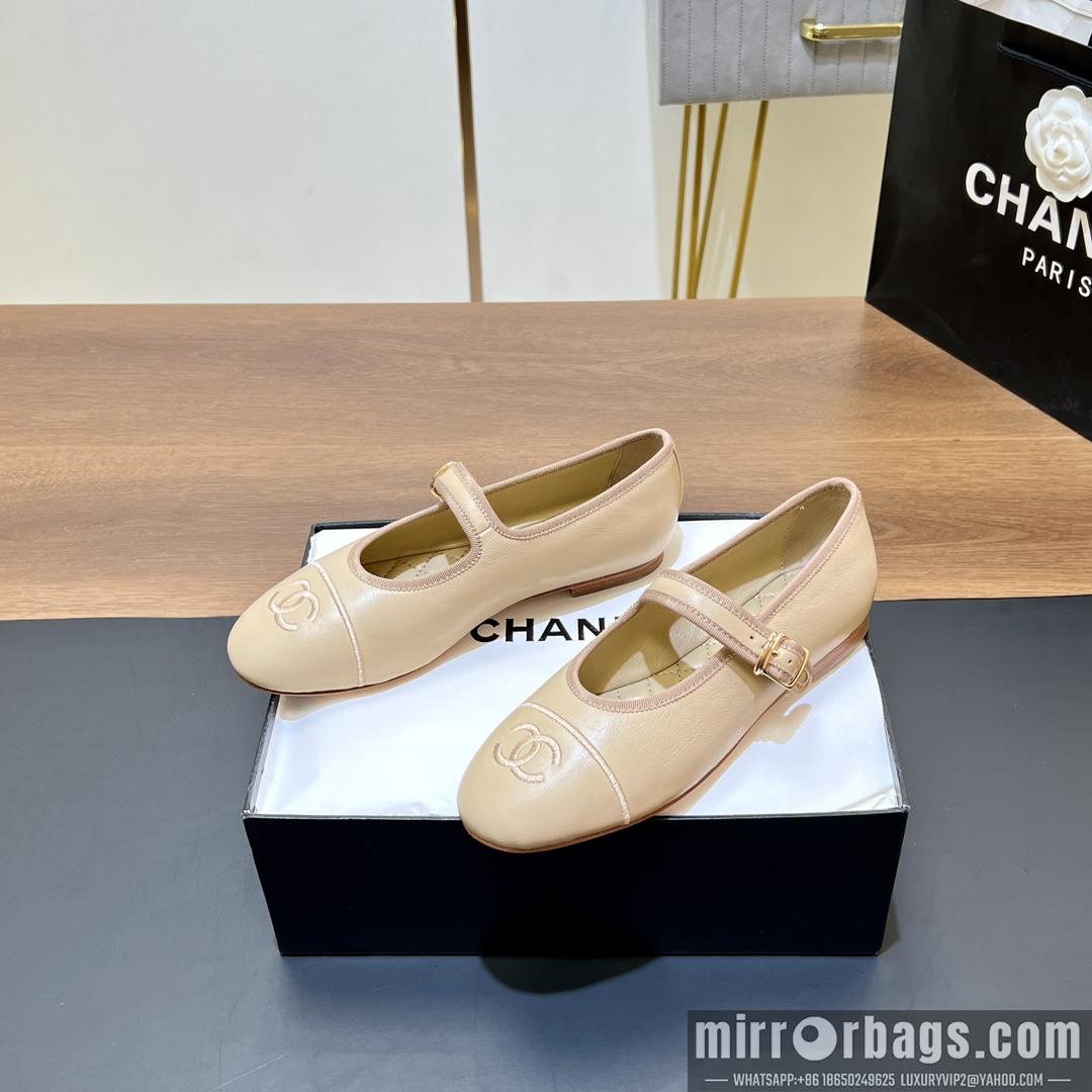 Chanel Replica Shoes sz35-41 h0820