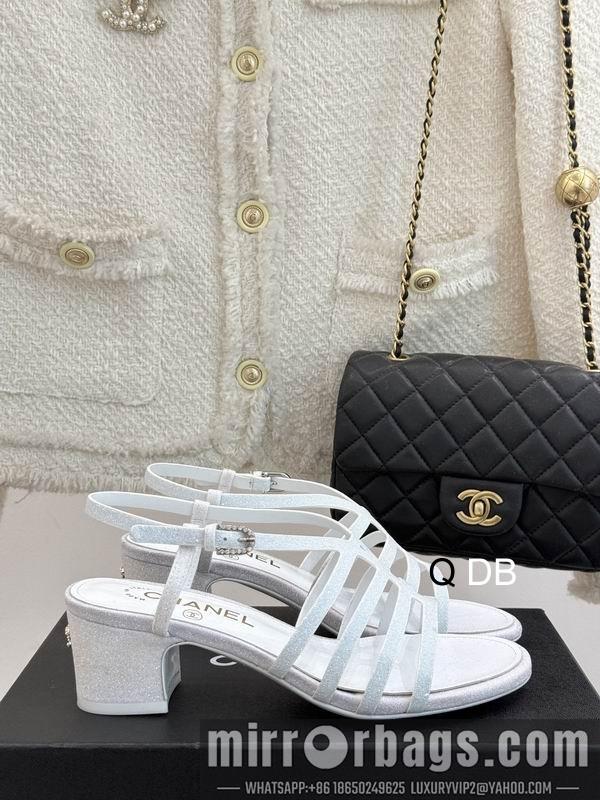 Chanel Replica Shoes sz35-40 5CM DB0309