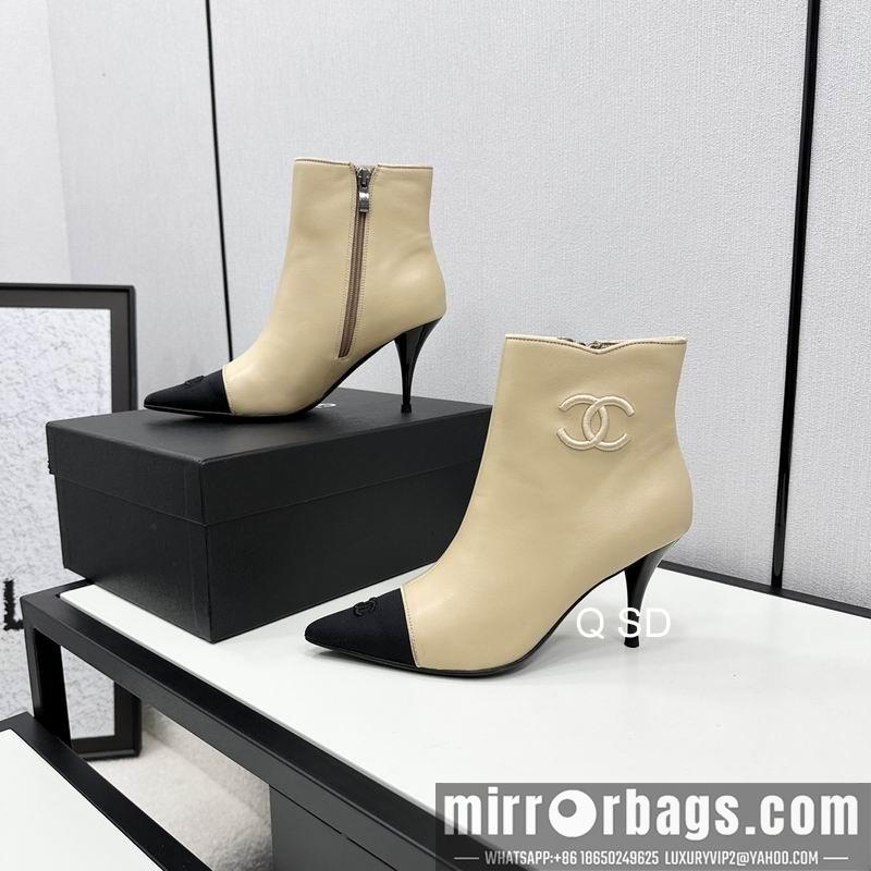 Chanel Replica Shoes sz35-40 SD0809