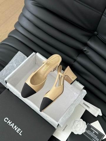 Chanel Replica Shoes sz35-39 mnh0603