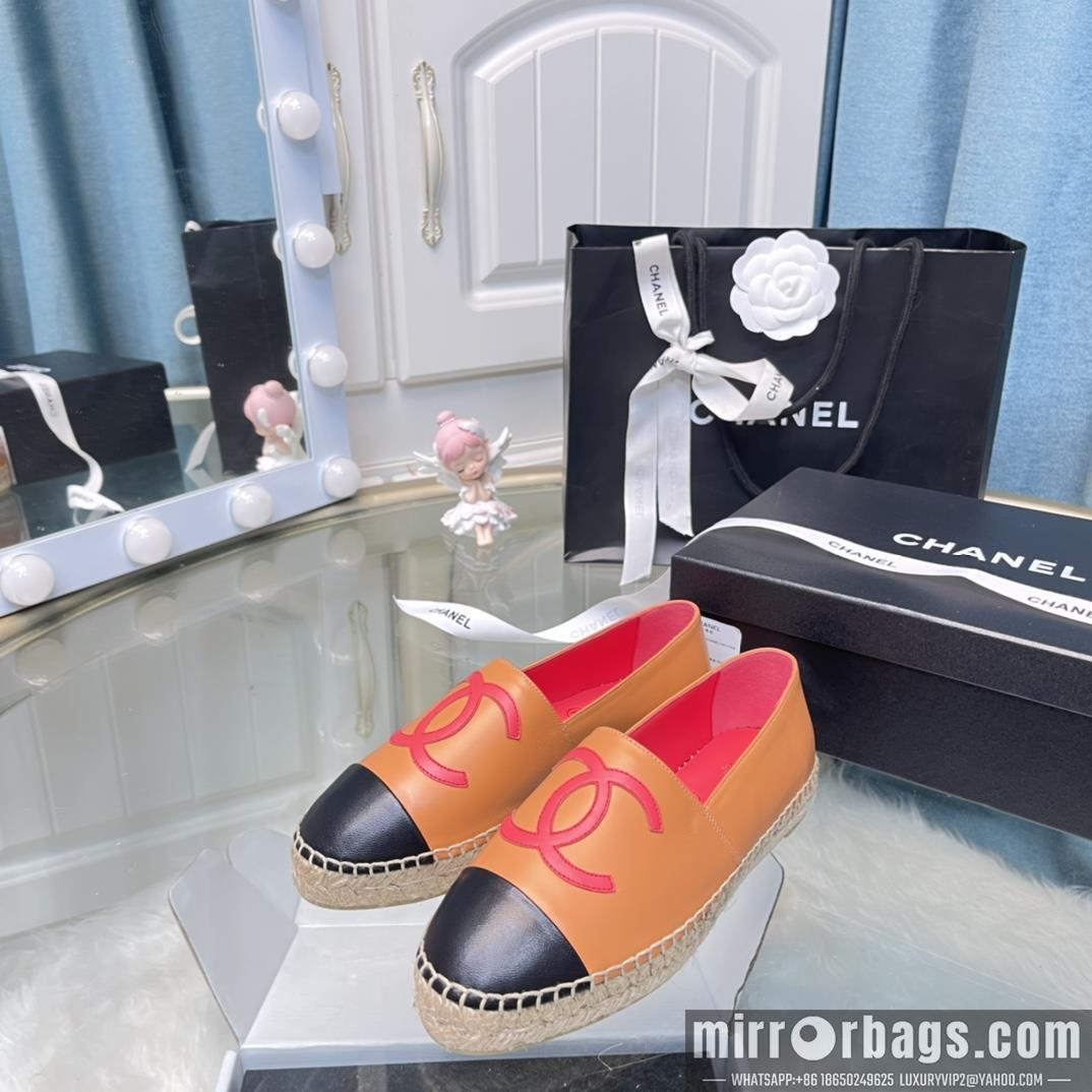 Chanel Replica Shoes sz35-40 h0613
