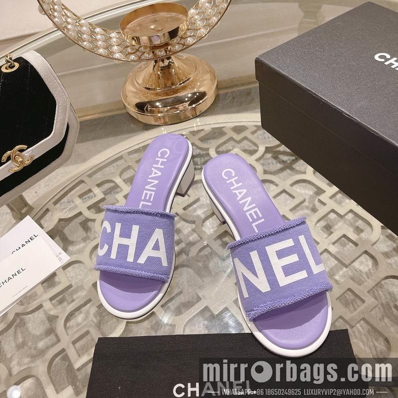 Chanel Replica Shoes sz35-39 fsm0102