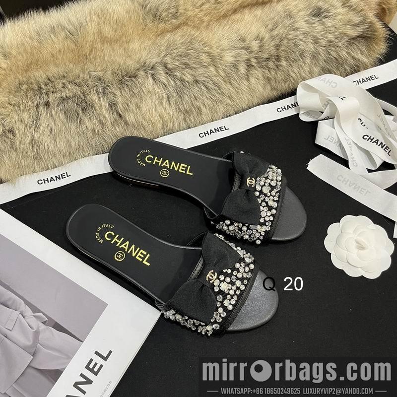 Chanel Replica Shoes sz35-40 XX0618