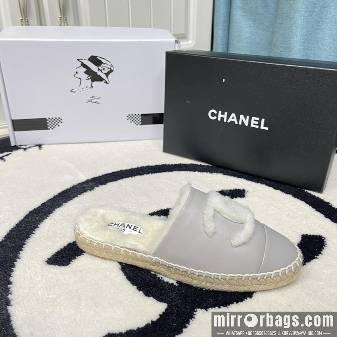 Chanel Replica Shoes sz35-40 h0608