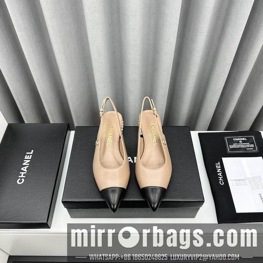 Chanel Replica Shoes sz34-40 mnh0412