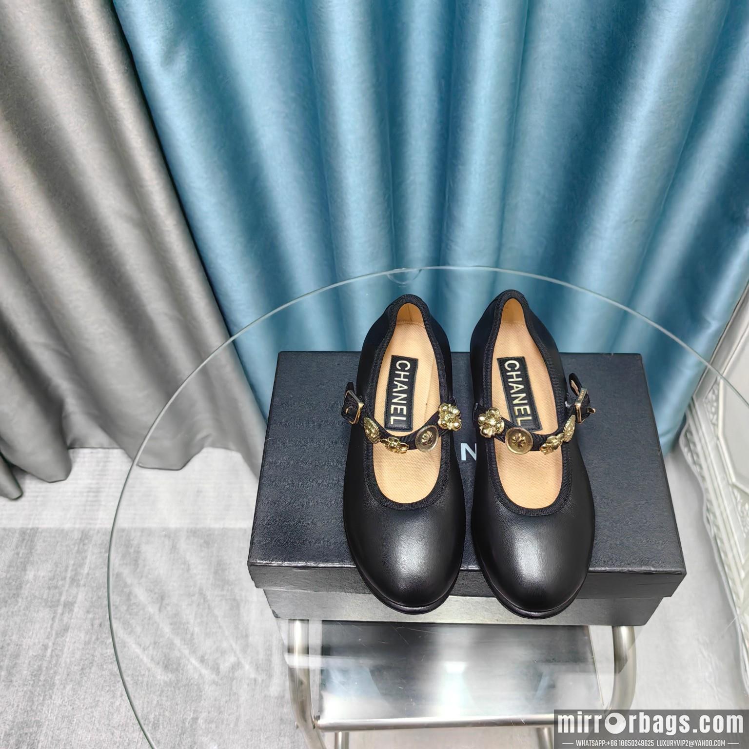 Chanel Replica Shoes sz35-41 h0721