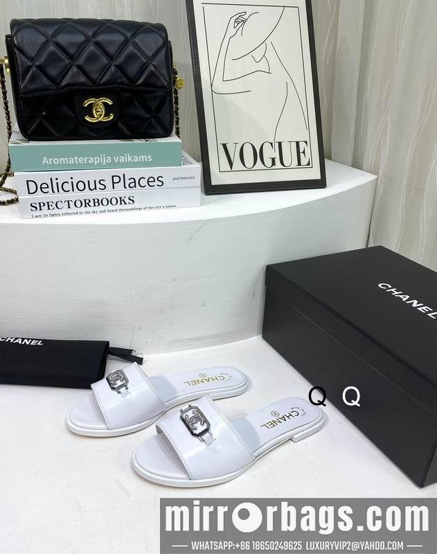 Chanel Replica Shoes sz35-40 Q0619