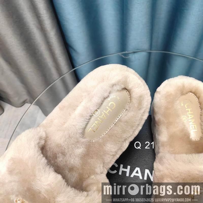 Chanel Replica Shoes sz35-40 YS0901