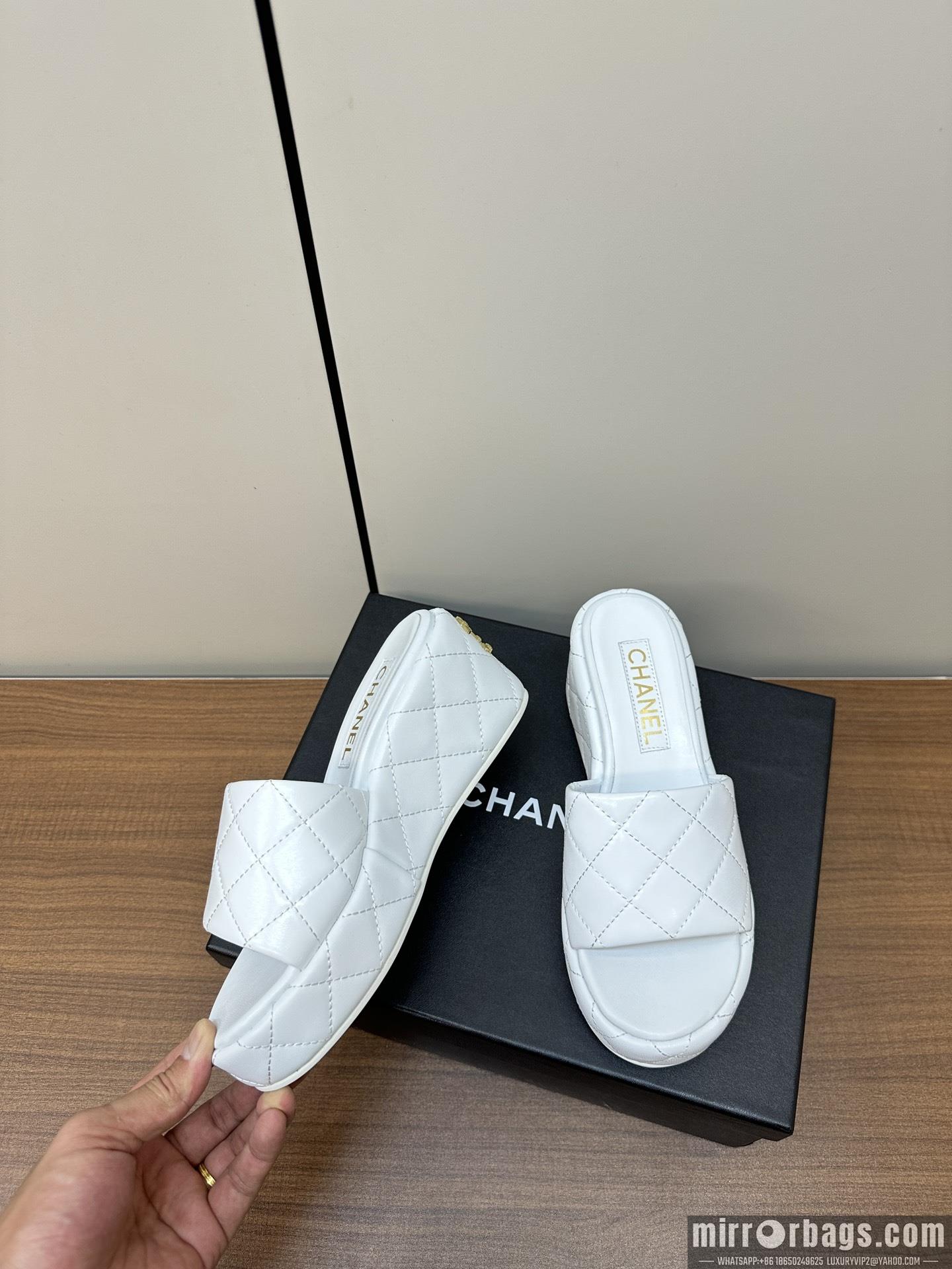 Chanel Replica Shoes sz35-39 h0506