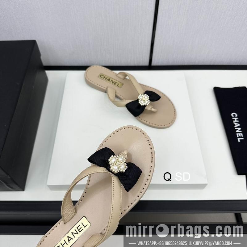 Chanel Replica Shoes sz35-40 SD0622