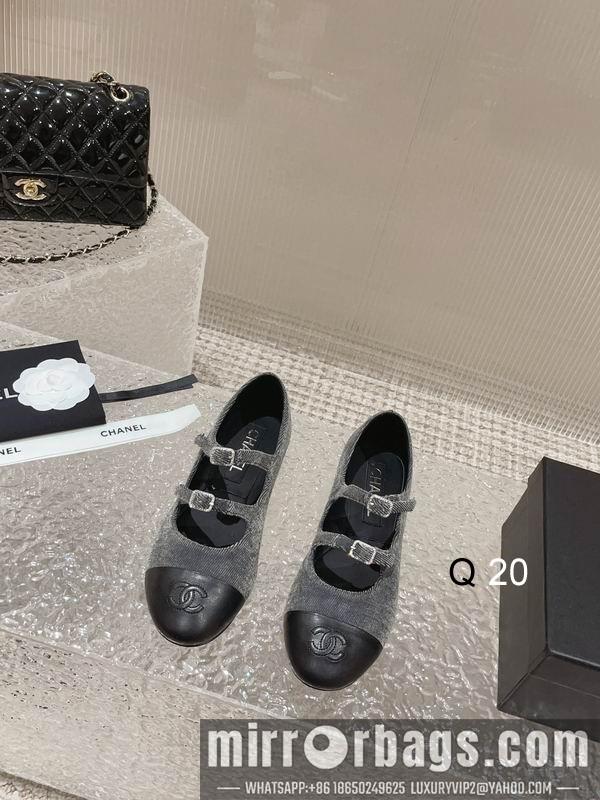 Chanel Replica Shoes sz35-40 3C XX0801