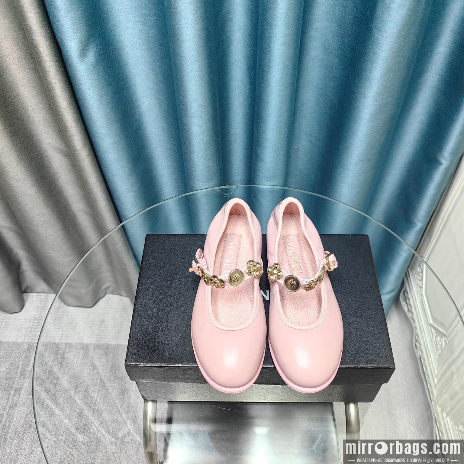 Chanel Replica Shoes sz35-41 h0721