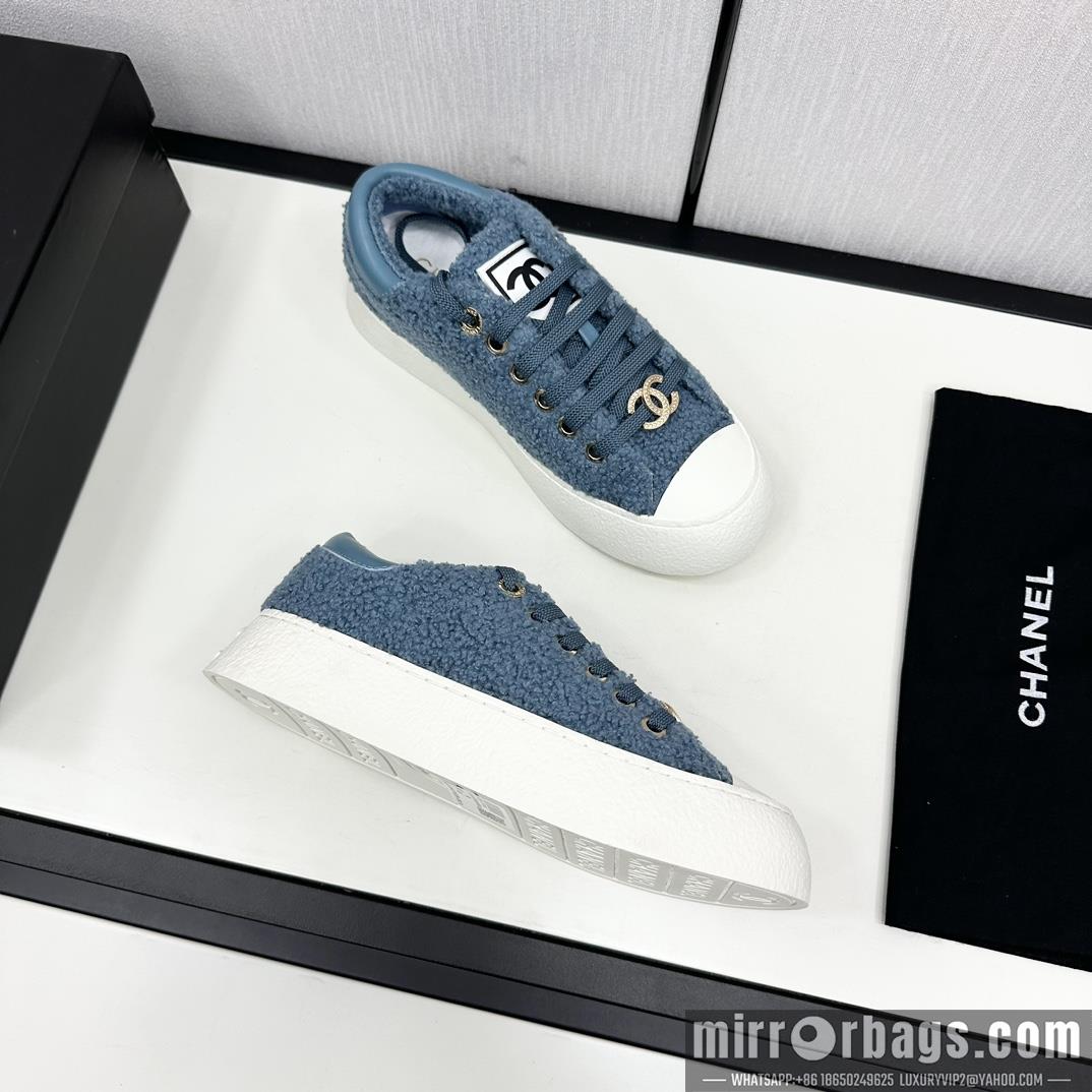Chanel Replica Shoes sz35-41 h1007
