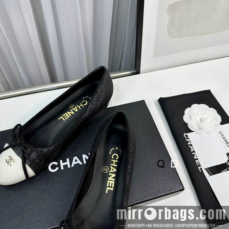 Chanel Replica Shoes sz35-40 7C GDT0906