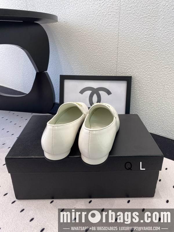 Chanel Replica Shoes sz35-40 LL114