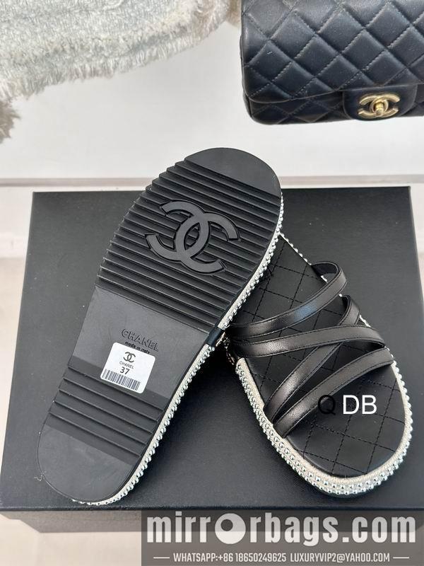 Chanel Replica Shoes sz35-40 DB0506