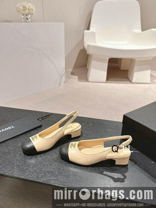 Chanel Replica Shoes sz35-40 LL0302