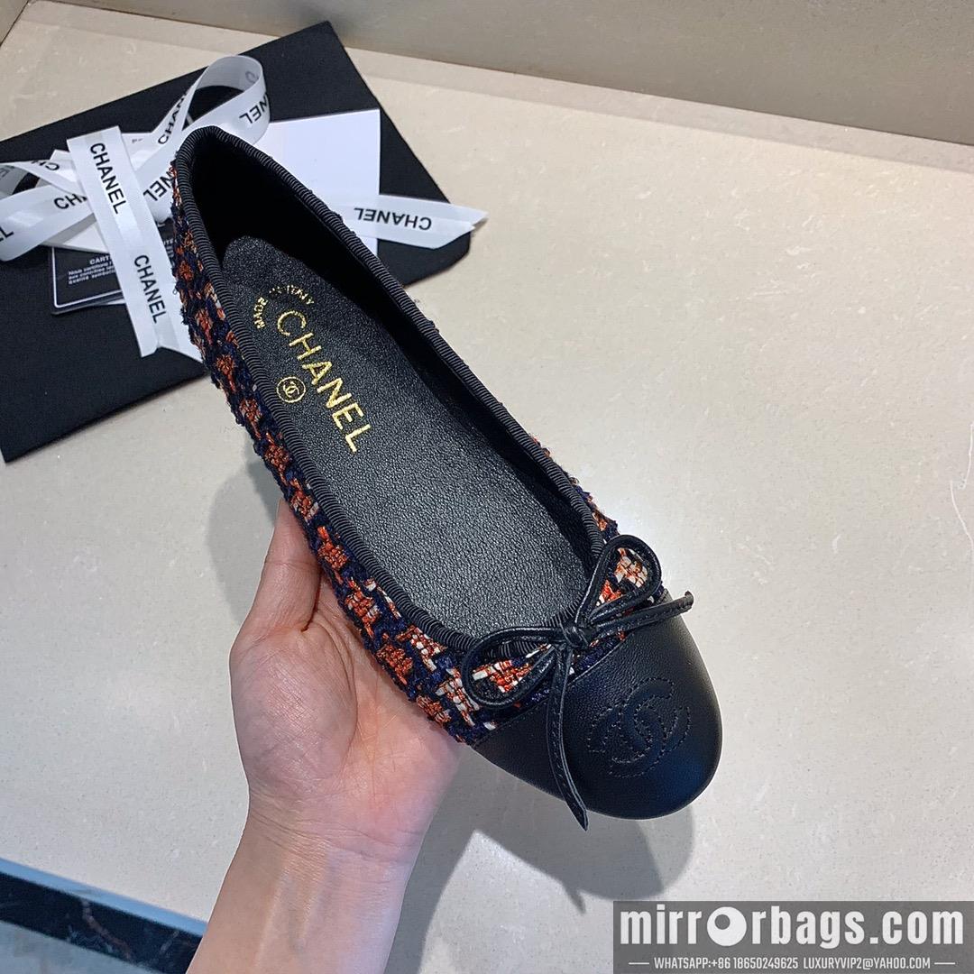 Chanel Replica Shoes sz34-42 h0711