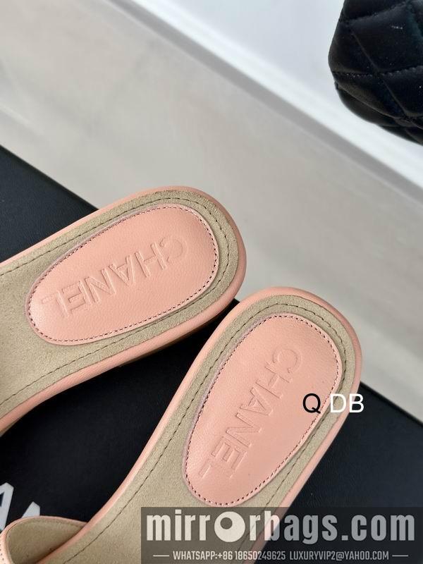 Chanel Replica Shoes sz35-40 DB0614