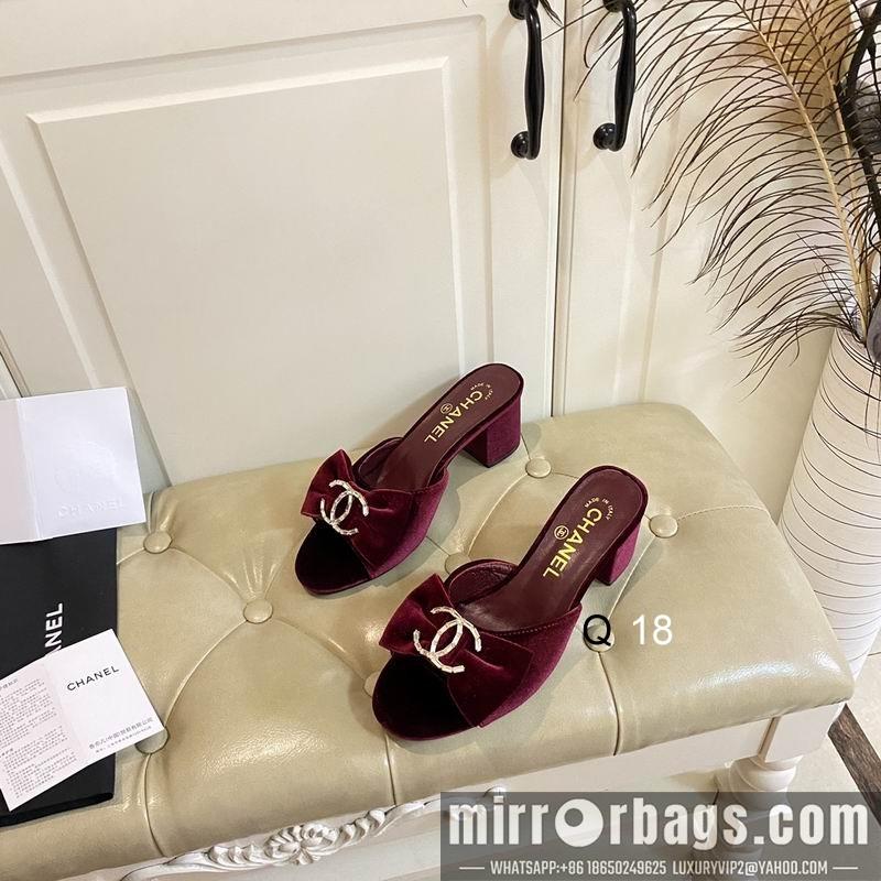 Chanel Replica Shoes sz35-40 Y1107