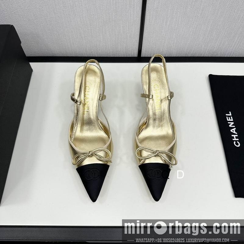 Chanel Replica Shoes sz35-40 GDT0801